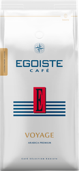 Кофе зерновой EGOISTE Voyage, 1кг, крупный план