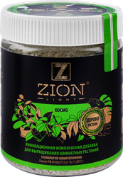 Ионитный субстрат для выращивания комнатных растений ZION Light Космо, Арт. K000012, 450г, картинка