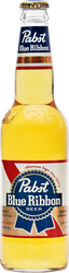 Пиво светлое PABST BLUE RIBBON BEST SELECT фильтрованное пастеризованное 4,7%, 0.44л, изображение