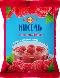 Кисель РУССКИЙ ПРОДУКТ Малиновый, 250г, фотография