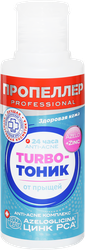 Тоник для лица ПРОПЕЛЛЕР Turbo от прыщей с цинком РСА, 100мл, вид