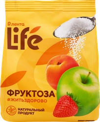 Фруктоза ЛЕНТА LIFE, 250г