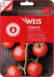 Маска для лица WEIS Super Food с экстрактом томата, 23г