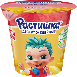 Желе РАСТИШКА Мультифрукт, 100г, фотография