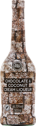 Ликер TOKAJ SPIRIT KFT Шоколад и кокос 15%, эмульсионный, 0.5л, детальное фото
