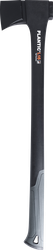 Топор-колун PLANTIC Light L16, рукоятка 62см 1,1кг, изображение