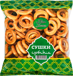 Сушки сдобные НЕВСКАЯ СУШКА Халяль, 275г, фотография