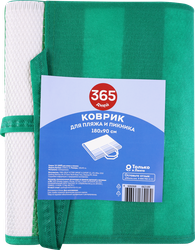 Коврик для пляжа и пикника 365 ДНЕЙ 90х180см, Арт. GV8816-36, фото