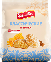 Пряники ХЛЕБНЫЙ ДОМ Классические, 300г, фото