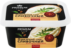 Сыр плавленый PREMIUM CLUB Сливочный 35%, без змж, 400г, фото