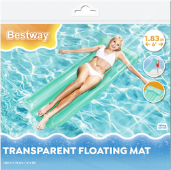 Матрас для плавания BESTWAY 183х76см, Арт. 44013, картинка