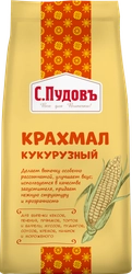 Крахмал кукурузный С.ПУДОВЪ, 200г
