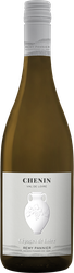 Вино REMY PANNIER CHENIN Валь де Луаре сортовое ординарное белое сухое, 0.75л, крупный план