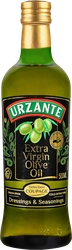 Масло оливковое URZANTE Extra Virgin, 500мл