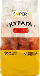 Курага SUPER без косточки, 200г, фотография