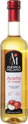 Уксус яблочный ANDREA MILANO, 500мл