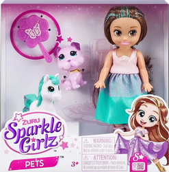 Sparkle girlz house online