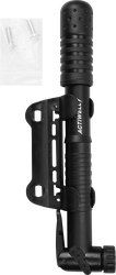 Насос велосипедный мини ACTIWELL 22х6х2,5см, Арт. WSY032, детальное фото