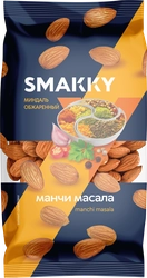 МиндальSMAKKYжареный,манчимасала,150г