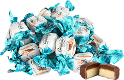 Конфеты KONTI Bonjour coconut, весовые, вид