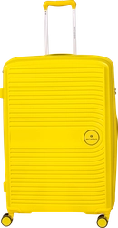 Чемодан ECIPPO 29", желтый, Арт. MS-8321A