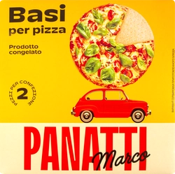 Основа для пиццы MARCO PANATTI, 350г
