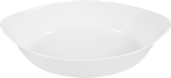 Форма для запекания HOMECLUB Opal 21х13см, овальная, жаропрочное стекло, Арт. SR233, картинка