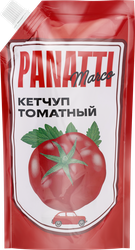 Кетчуп MARCO PANATTI Томатный, 320г, фотография