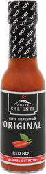 Соус перечный COSTA CALIENTE Original Red Красный острый, 90мл, фотография
