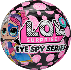 Игрушка L.O.L. Surprise! Кукла в шаре Шпионы/Хэллоу Китти, с аксессуарами, Арт. 42085, изображение