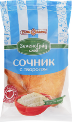 Сочник ХЗ №28 с творогом, 110г, изображение