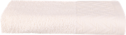 Полотенце махровое HOMECLUB Зигзаг 70х130см, цвет кремовый, Арт. HCЗ/70130/крем, фото