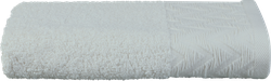 Полотенце махровое HOMECLUB Зигзаг 70х130см, светло-серое, Арт. HCЗ/70130/свсер, вид