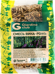 Семена GIARDINO CLUB Смесь вико-ржаная, 300г, картинка