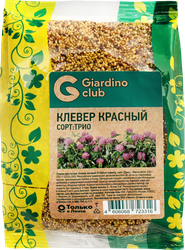 Семена GIARDINO CLUB Клевер красный, 200г, картинка
