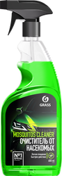Средство для удаления следов насекомых GRASS Mosquitos Cleaner, Арт. 110372, 600мл, изображение