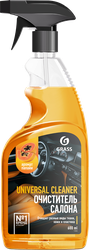 Очиститель салона GRASS Universal сleaner Папайя, Арт. 110536, 600мл, детальное фото