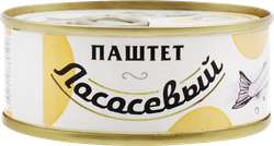 Паштет рыбный ПЕККОНИ лососевый, 90г, изображение