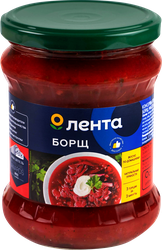 Борщ ЛЕНТА, 460г, изображение