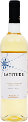 Вино LATITUDE Alentejo белое сухое, 0.75л, изображение