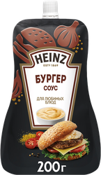 Соус HEINZ Бургер, 200г, фото