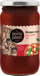 Соус томатный PORTO PIATTI Pizza Sauce, 350г, фотография