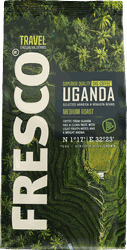 Кофе зерновой FRESCO Uganda натуральный среднеобжаренный, 900г, фото