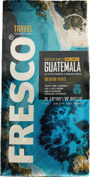 Кофе зерновой FRESCO Guatemala натуральный среднеобжаренный, 900г, фотография