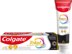 Зубная паста COLGATE Total Профессиональная глубокая чистка, 100мл, изображение