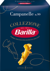 Макароны BARILLA Campanelle из твердых сортов пшеницы, 450г, изображение