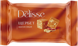 Щербет DELISSE Арахисовый, 250г, изображение