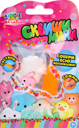 Игрушка KIDDIEPLAY Сквиши-мини, в ассортименте, Арт. 32667/32668, 2шт, фотография