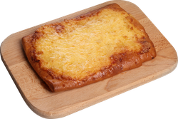 Лепешка сырная, 150г, вид