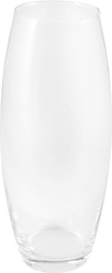 Ваза PASABAHCE Flora, бочонок h=26см, стекло, Арт. 43966 SL, крупный план